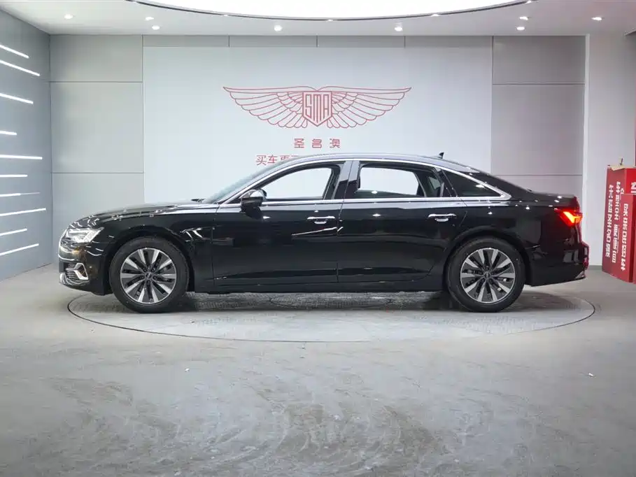 Audi A6L 2024 45 TFSI Premium Elegance фото 4