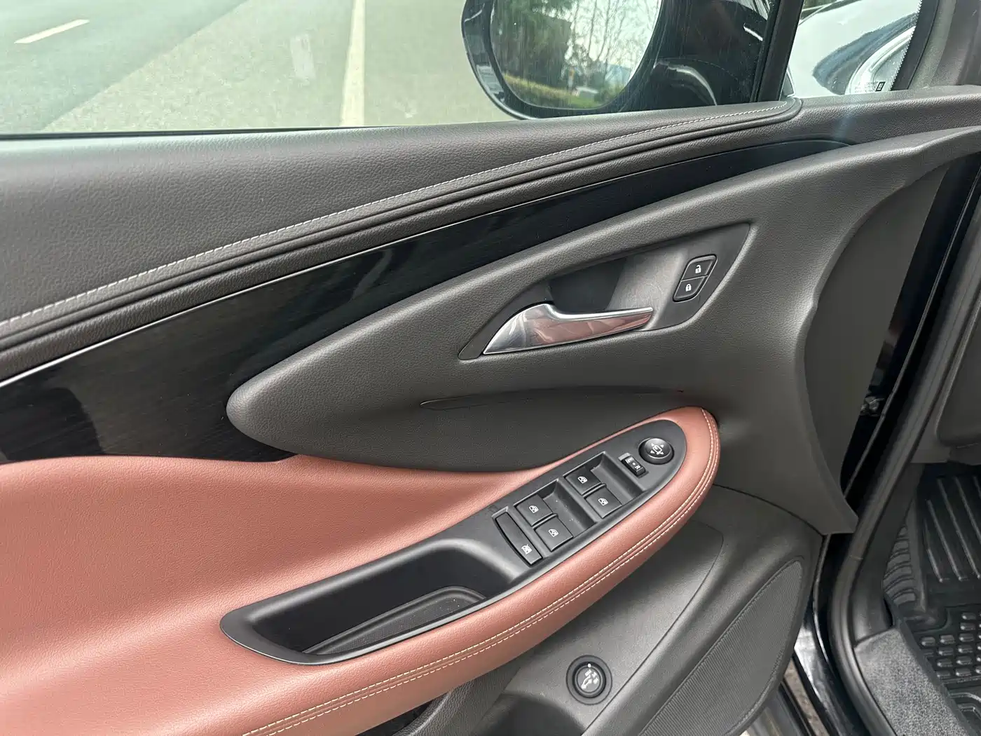 BUICK ANGKEWEI PLUS