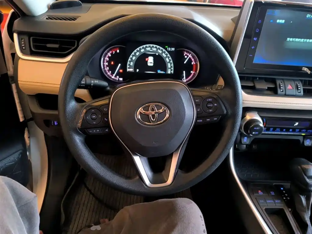 Toyota RAV4 Rongfang 2020 2.0L CVT 2WD Trend Edition фото 11