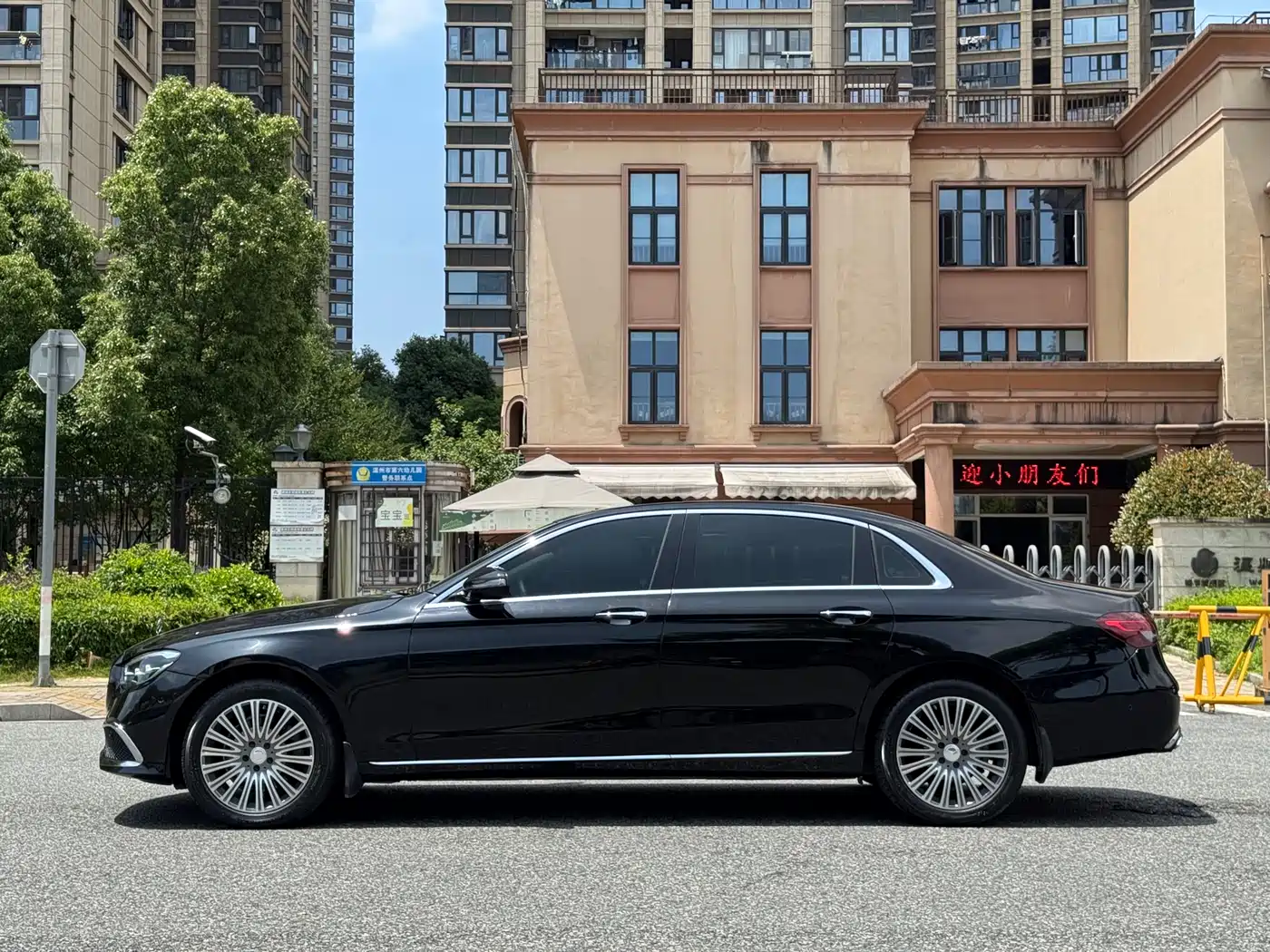 Mercedes-Benz E-Class 2021 Facelift E 260 L фото 16