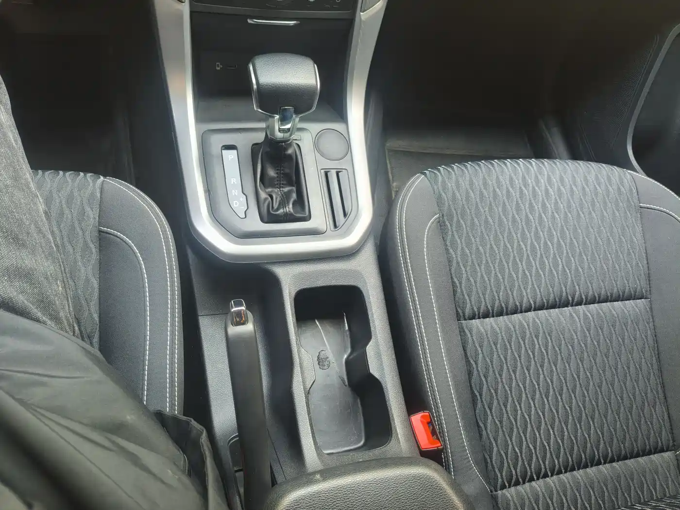 SAIC MAXUS CHASE T70