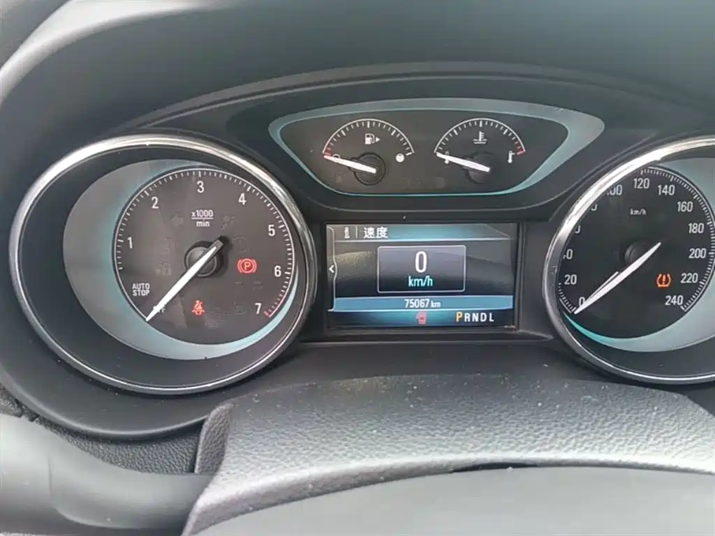 Buick Envision Plus 2016 20T 2WD Elite фото 8