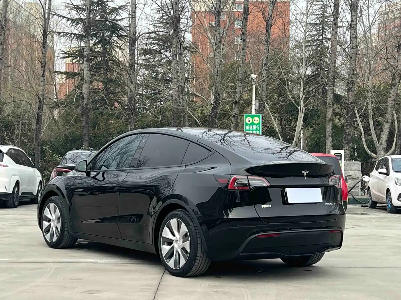 TESLA MODEL Y