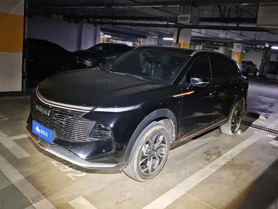 Haval Shenshou 2022 — пригон из Китая