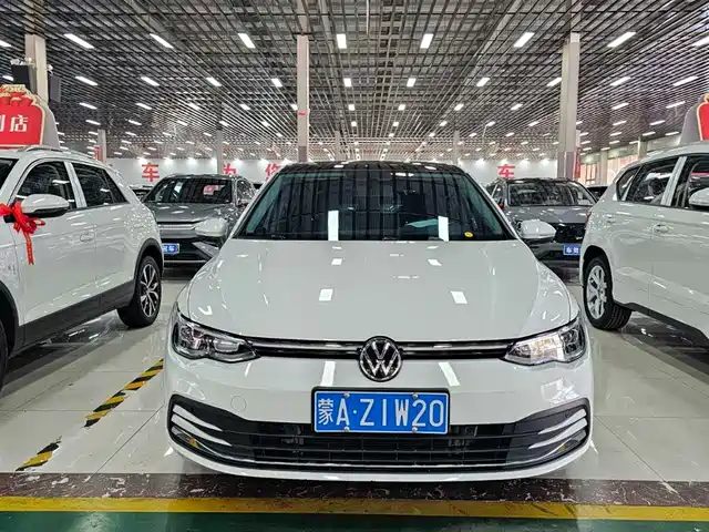 Volkswagen Golf 280TSI DSG Pro
