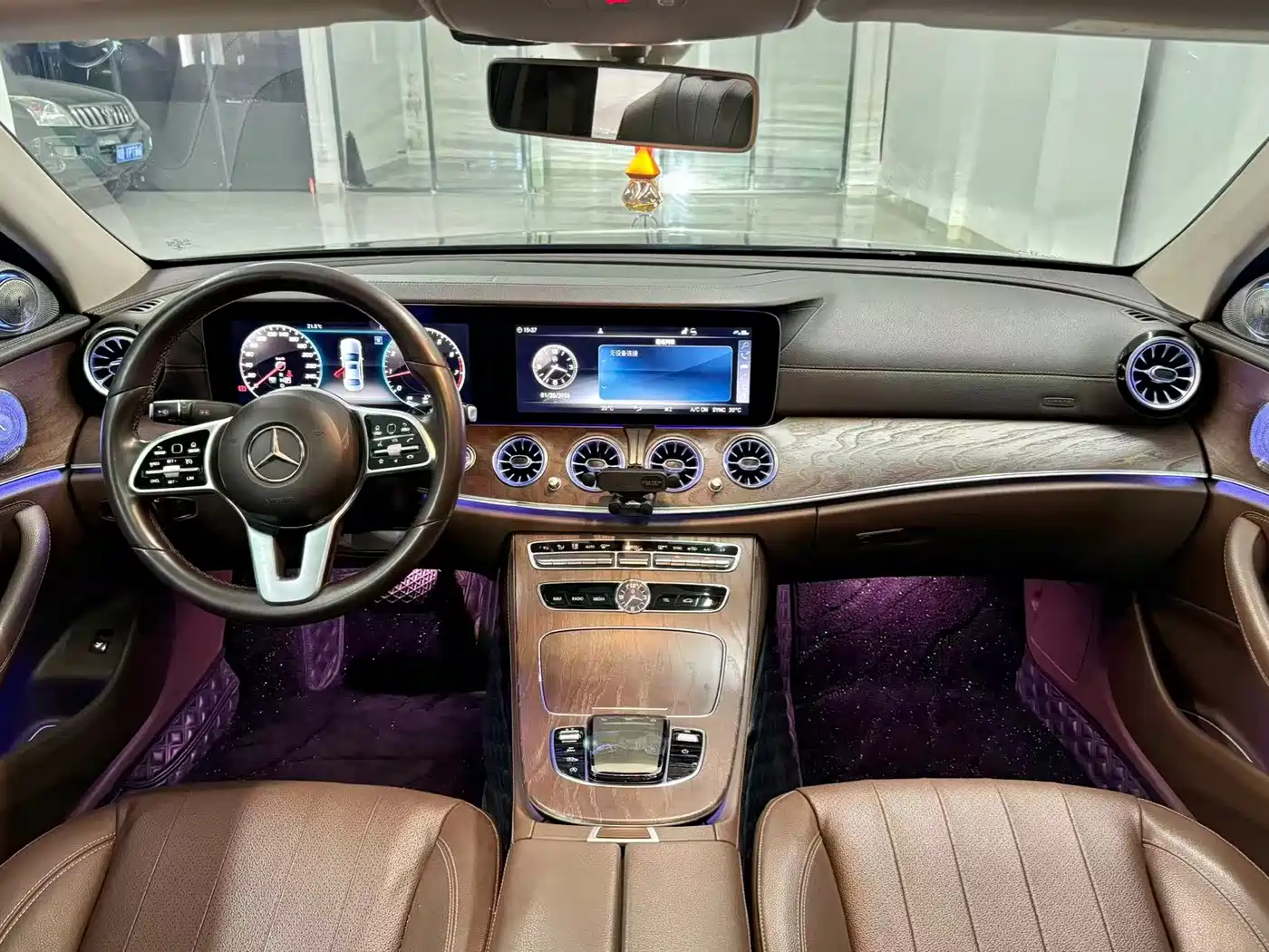 Mercedes-Benz E-Class 2019 Facelift E 300 L Sport Fashion фото 9