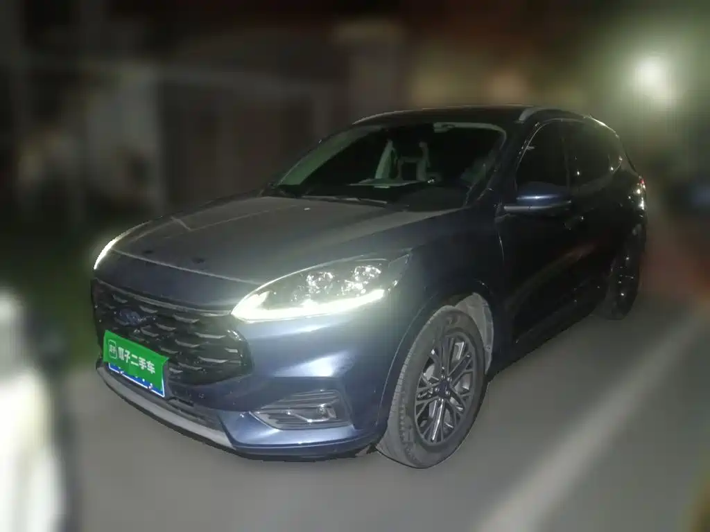 Photo 1 - Ford Escape