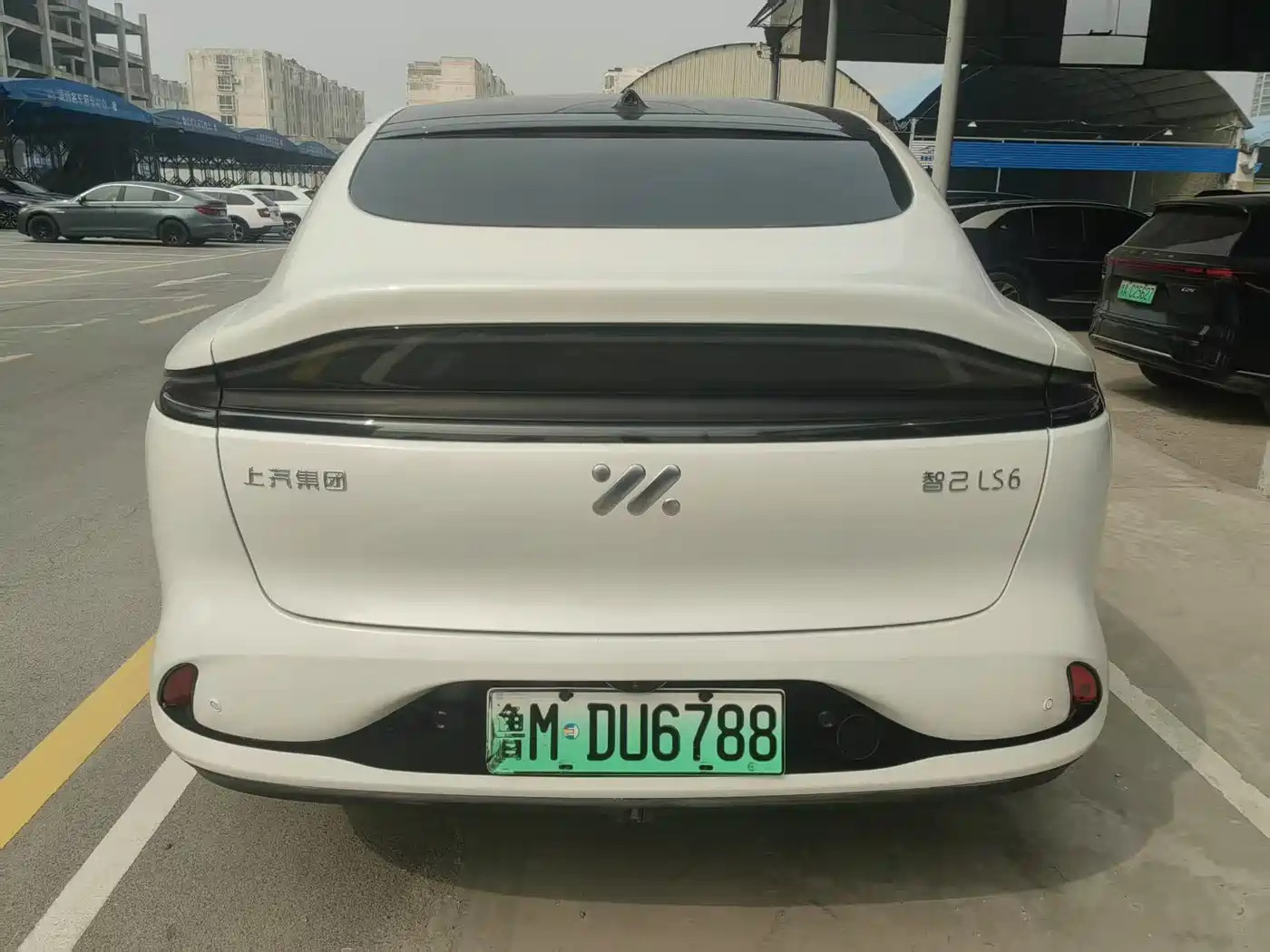 ZHIJI AUTOMOBILE ZHIJI LS6