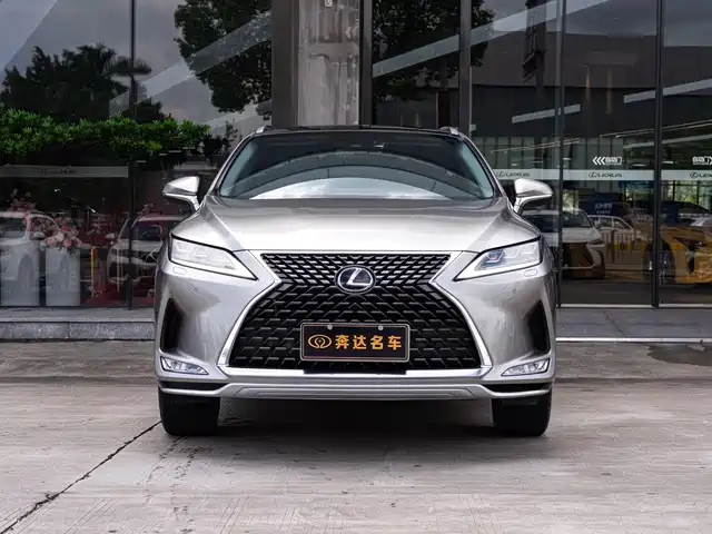Lexus RX 2020 300 4WD Elegance Edition China VI — фото 2