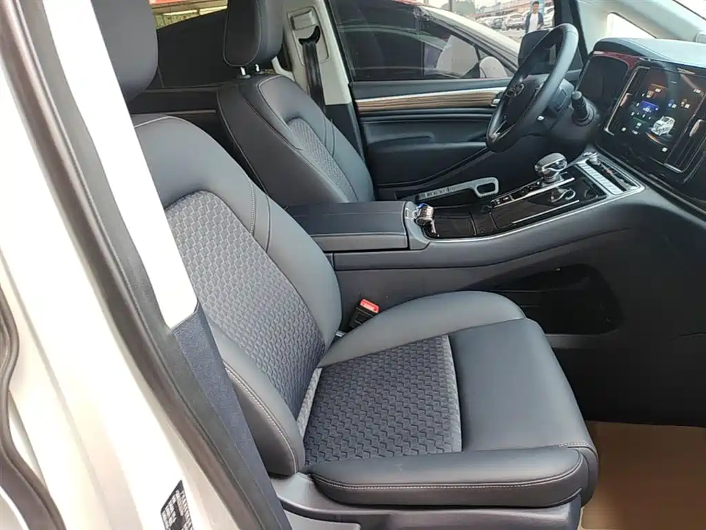 GAC Trumpchi Trumpchi M8 2024 Leadershow Series 390T Luxury Edition фото 25