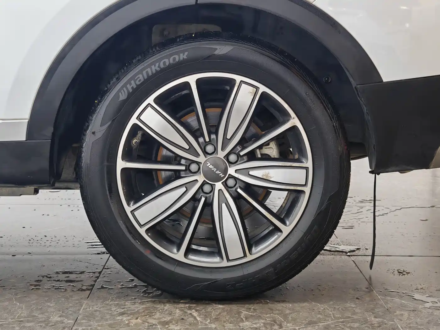 Haval H6 2021 1.5GDIT Automatic Champion Edition фото 9