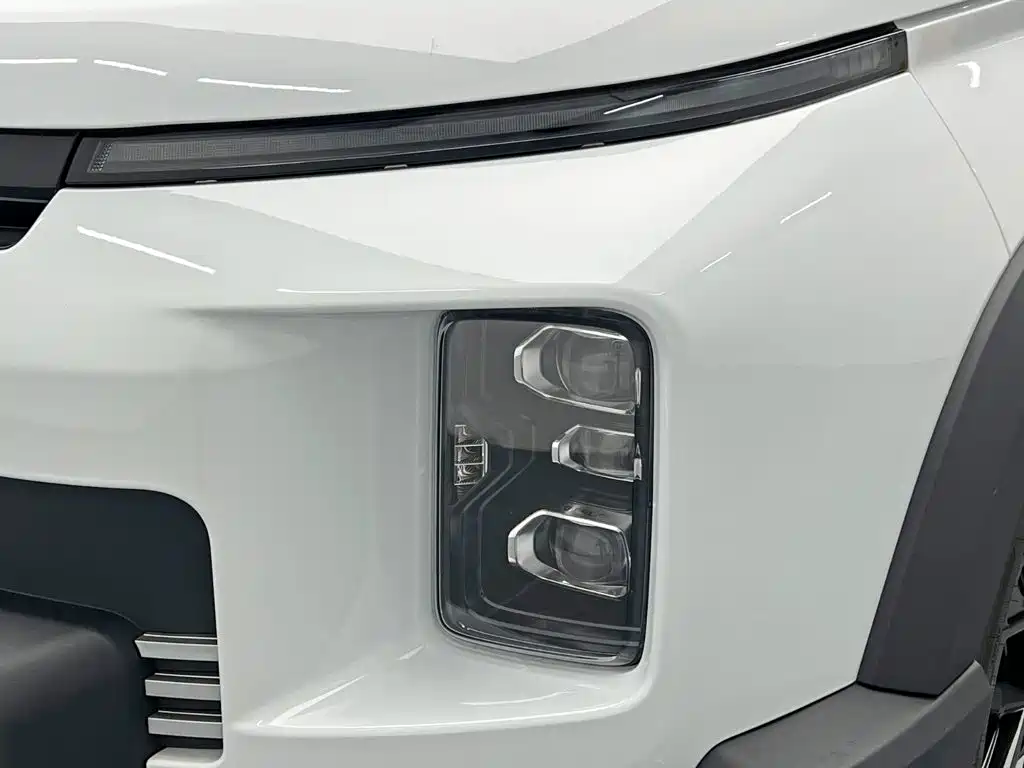 Фото 9 - Geely Cowboy