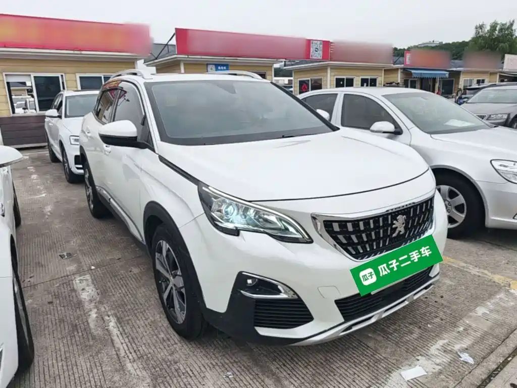 صورة 4 - Peugeot 4008