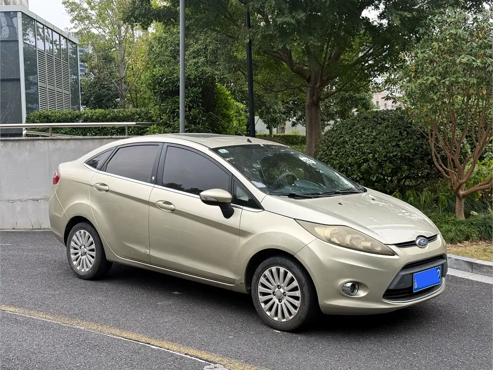 Фото 3 - Ford Fiesta