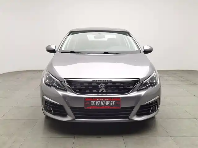 Peugeot 308 2016 1.6L Automatic Luxury — фото 3