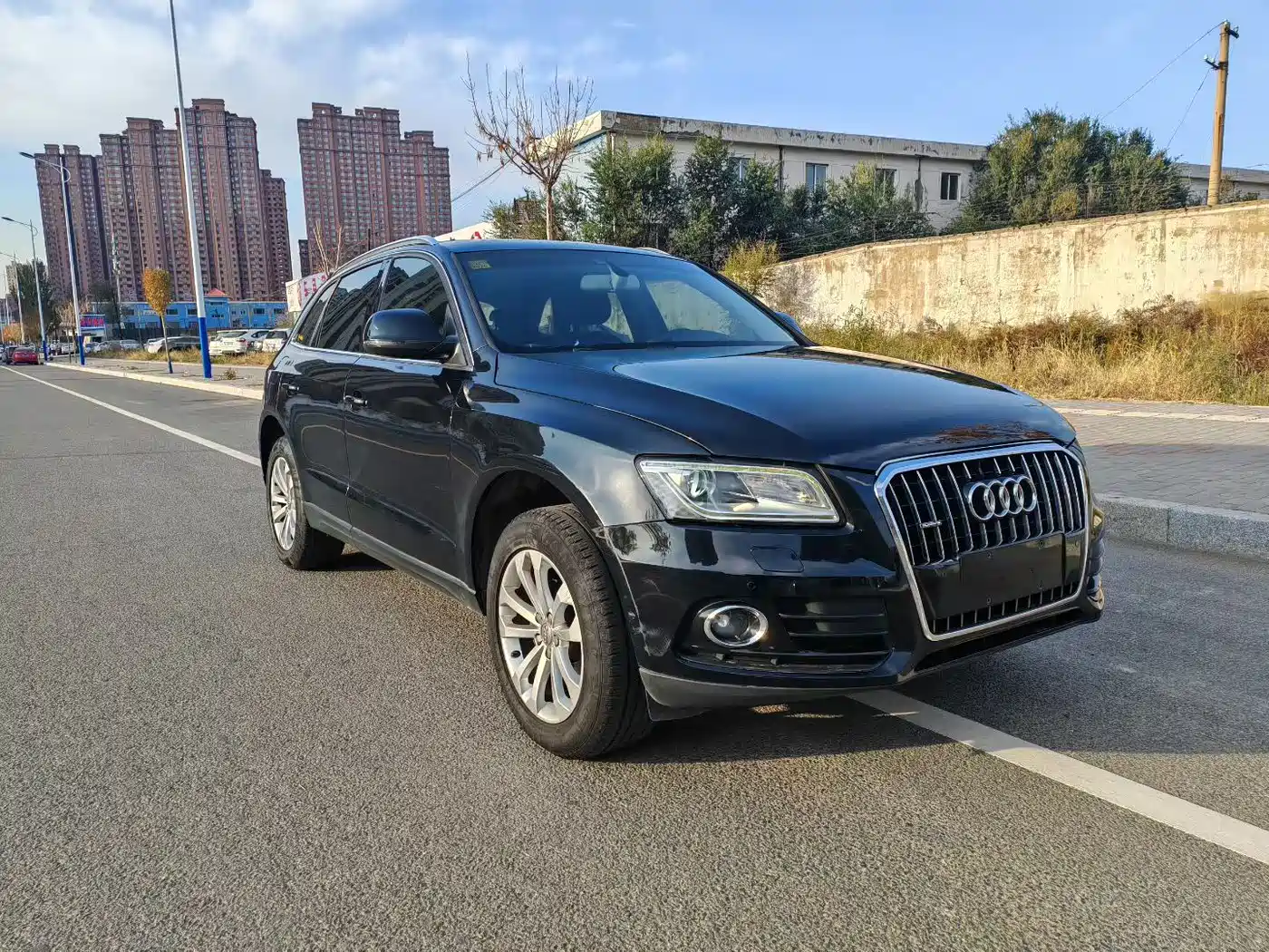 Audi Q5 2013 40 TFSI Technology фото 3