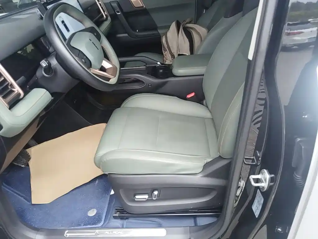 iCAR 03 2024 2024 Model 401km 2WD Standard Advanced Edition