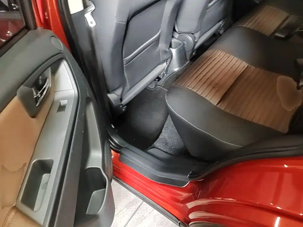 Suzuki SX4 2014 2013 1.6L Automatic Coolray