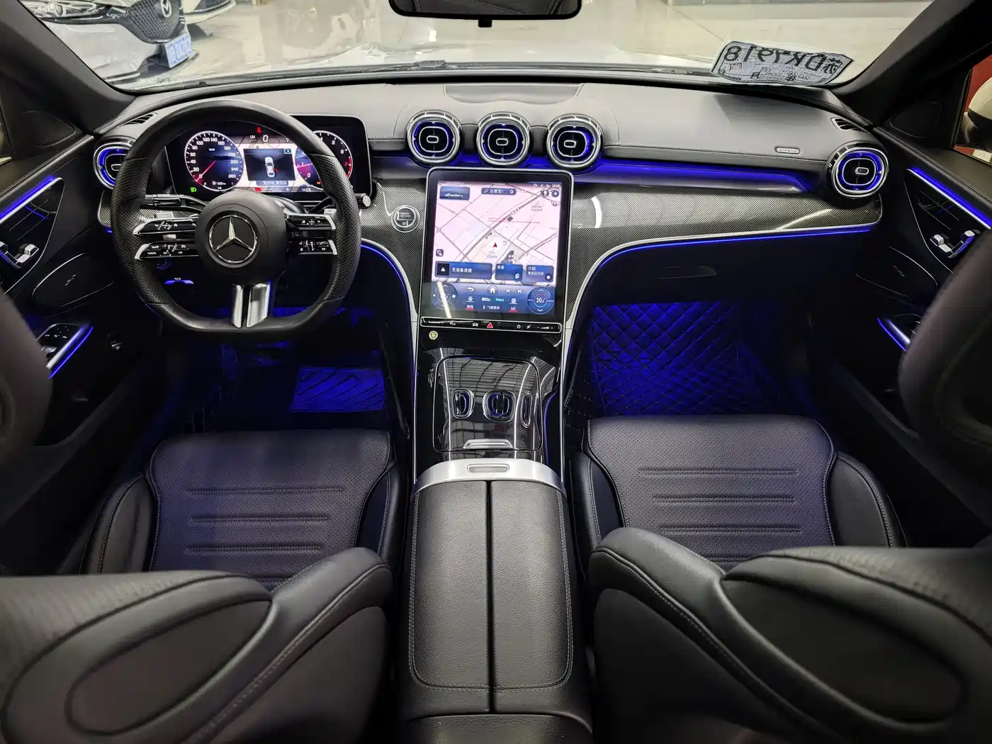 Mercedes-Benz C-Class 2022 C 260 L Sport Edition фото 8