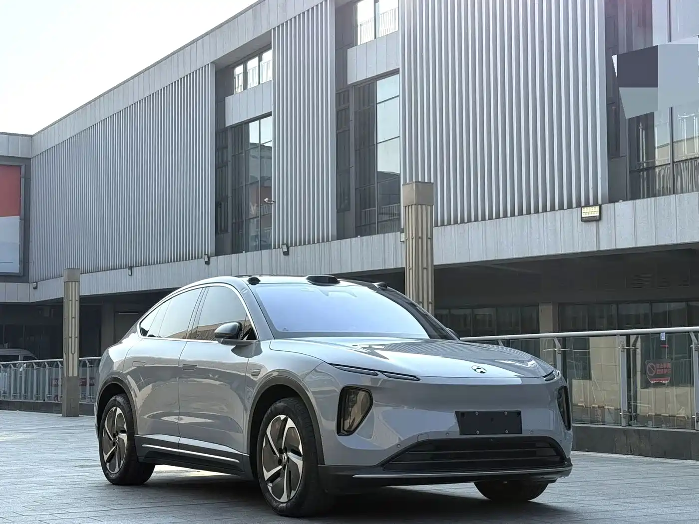NIO EC6 2024 2024 75kWh