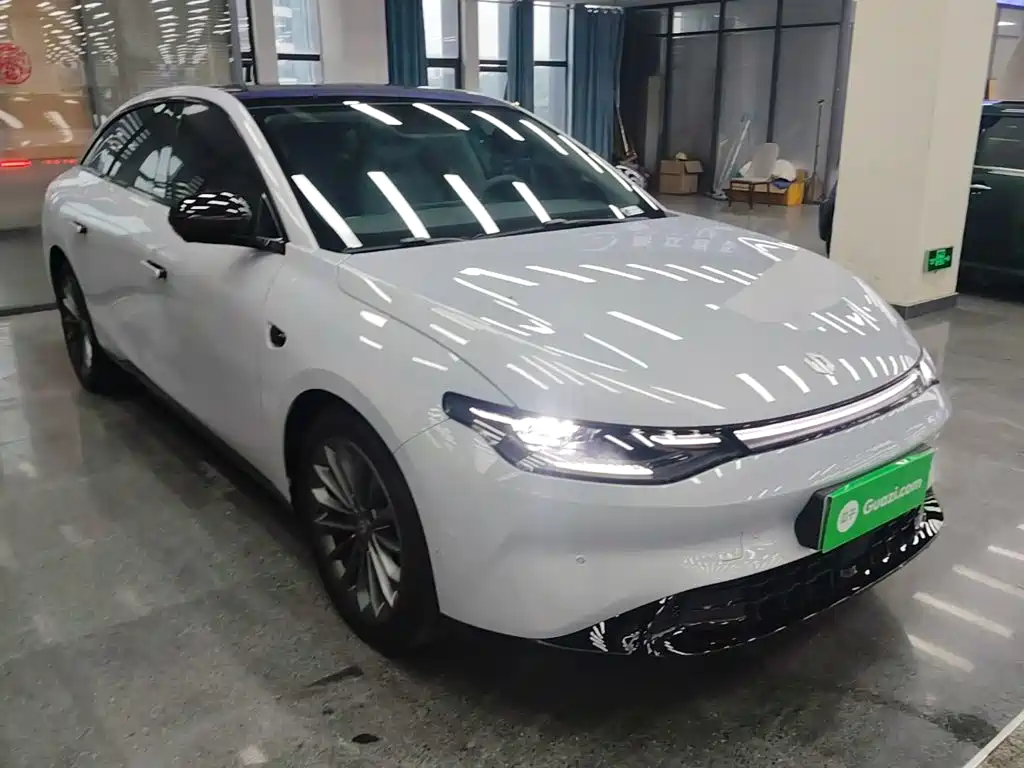 Leapmotor C01 2024 2024 Pure Electric 525 Premium Edition