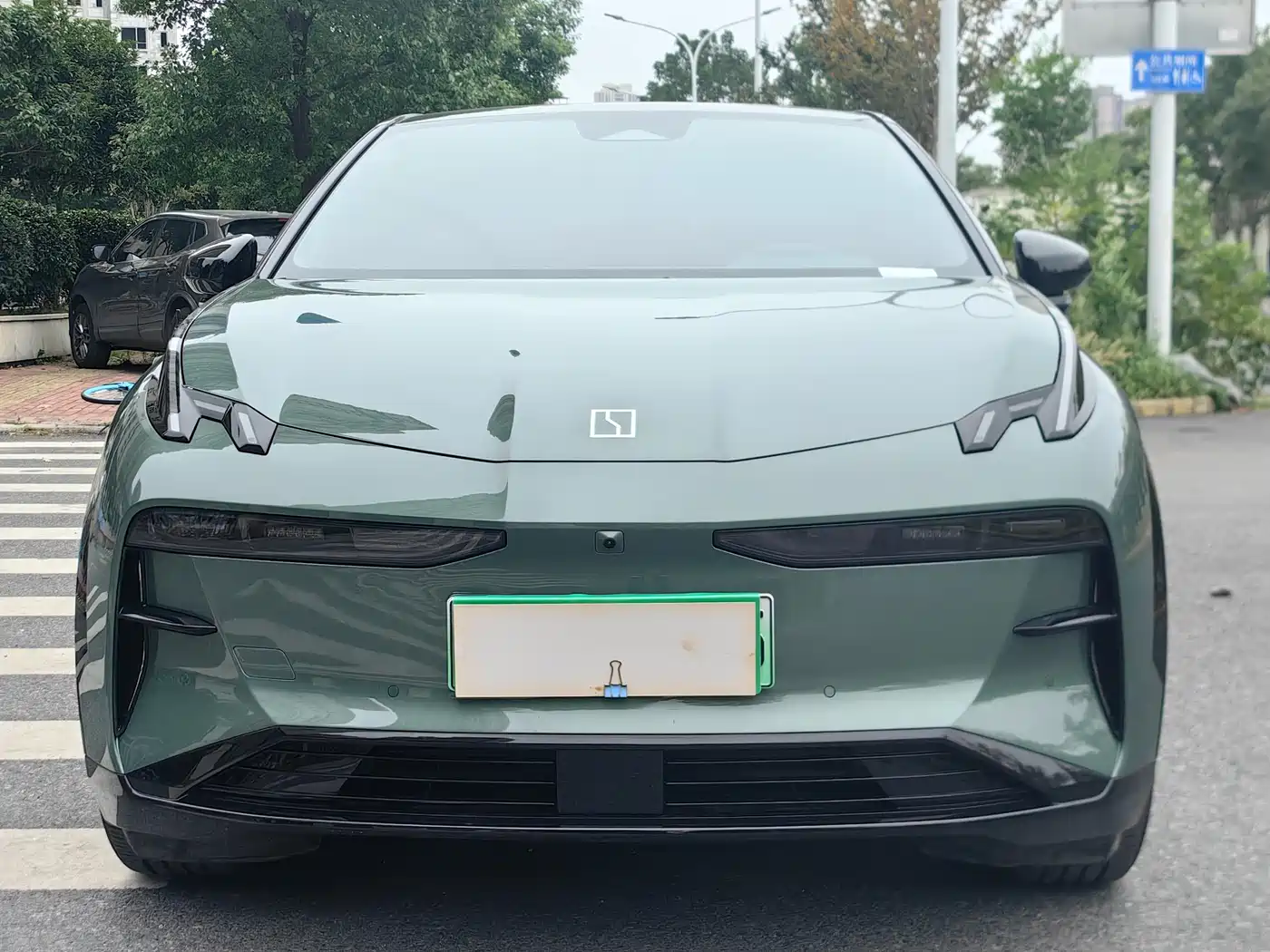 Zeekr X 2023 RWD YOU Edition 4-seater фото 2