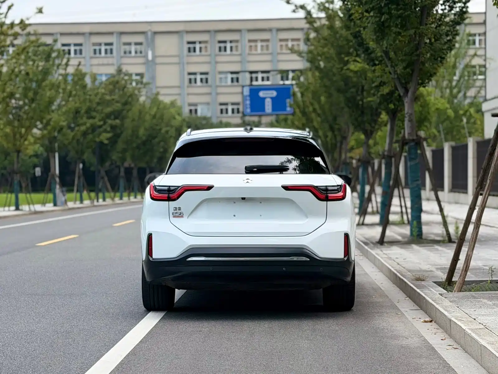 Фото 5 - NIO ES6