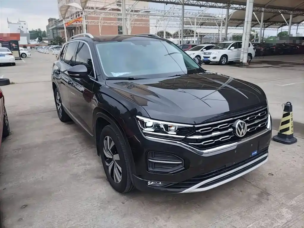Volkswagen Tayron 2019 330TSI 2WD Luxury Plus China VI фото 4