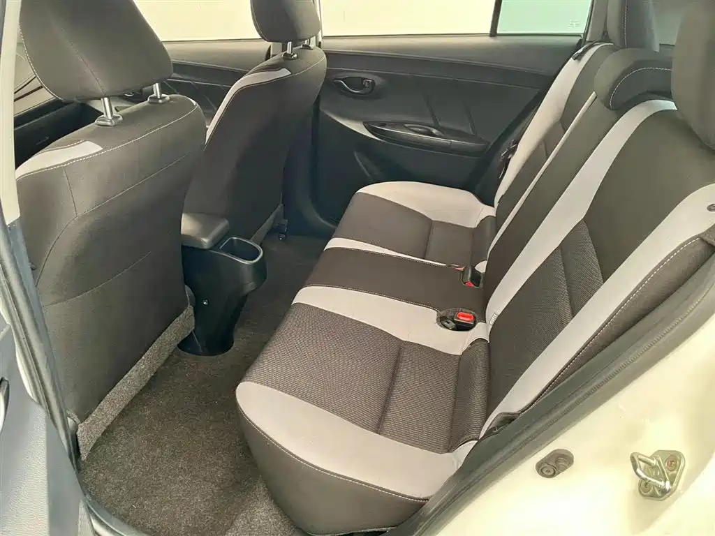 Toyota YARiS L Zhi Xuan 2021 Zhi Xuan X 1.5L CVT Leading Edition фото 7