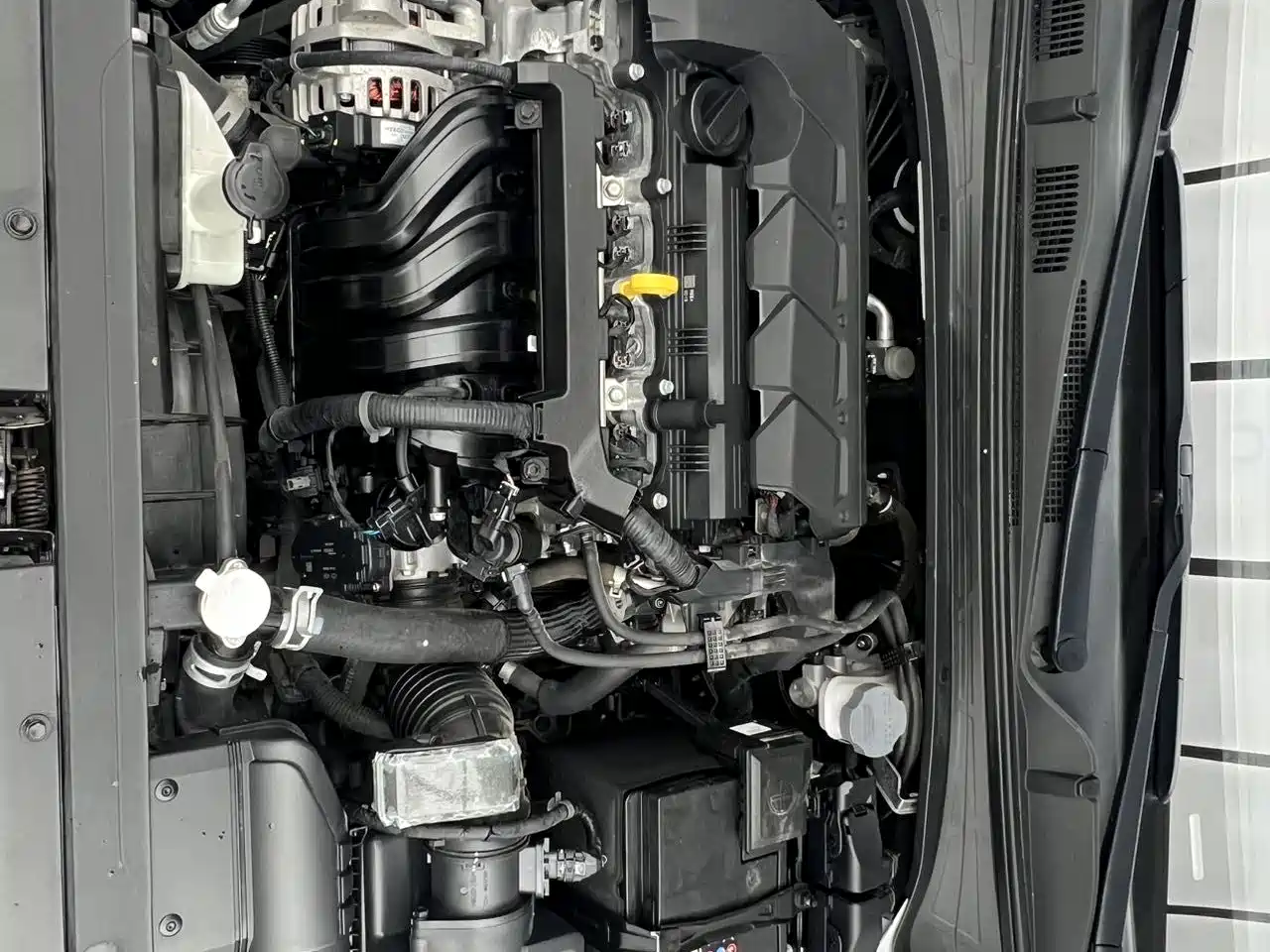 Kia K3 2021 1.5L CVT Fashion Edition фото 19