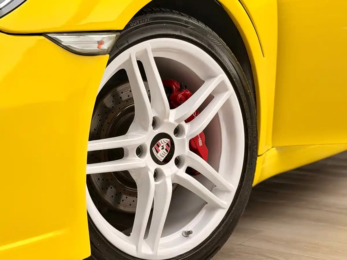 Porsche 911 2015 Carrera 3.4L Style Edition фото 12