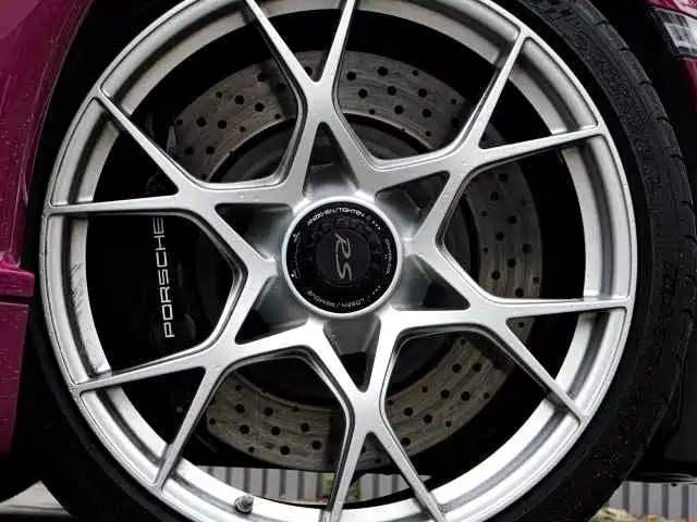 Porsche 718 2023 Spyder RS 4.0L фото 9