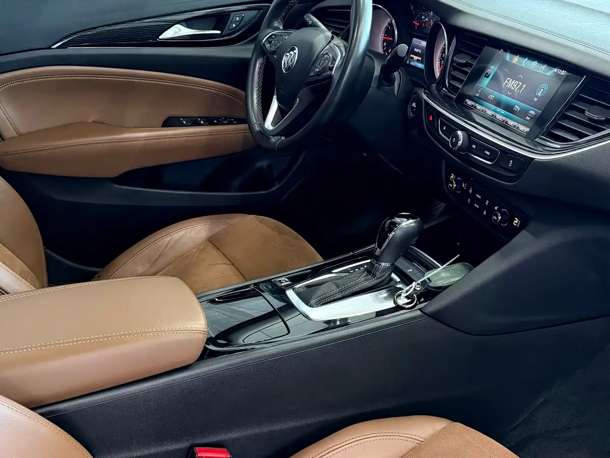 Buick Regal 2019 20T Elite China VI фото 20