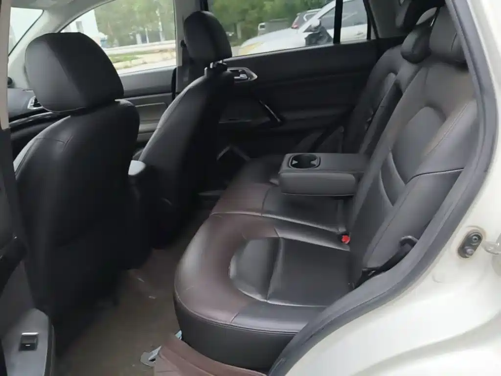 GAC Trumpchi GS4 2015 2015 200T Manual Luxury Edition