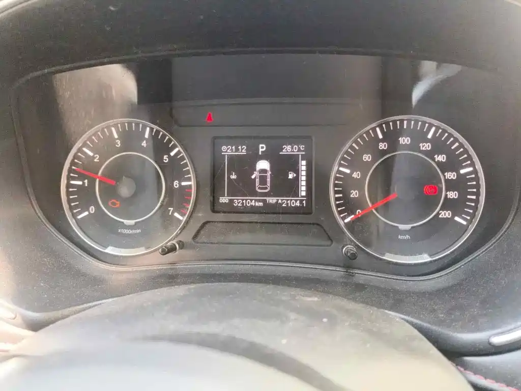 Dongfeng Fengguang Fengon 500 2021 2021 1.5L CVT Comfort