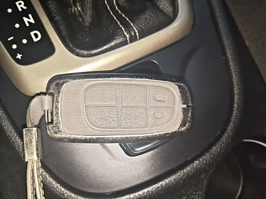 Jeep Cherokee 2018 2017 2.4L Leading Smart Edition