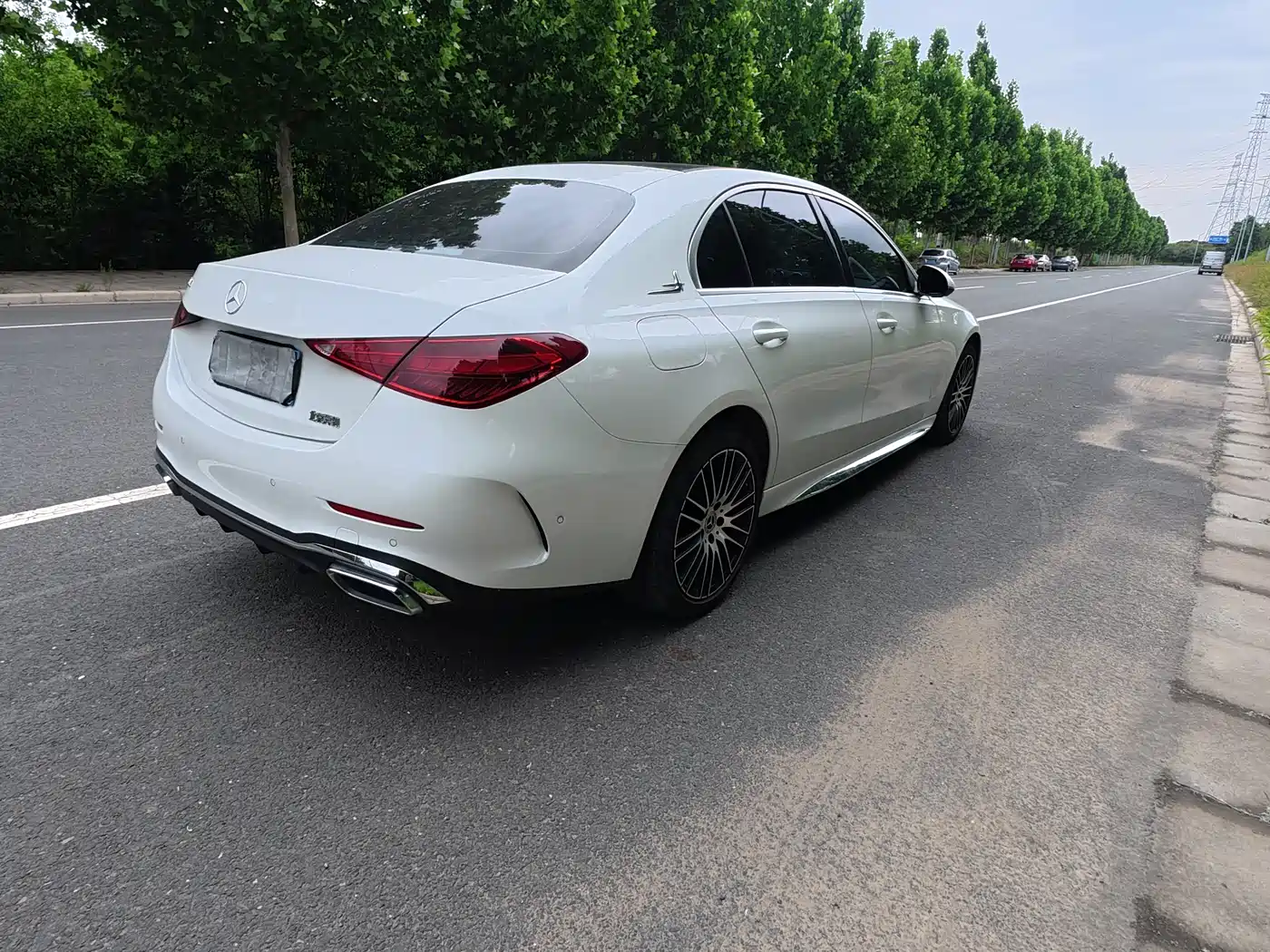 Mercedes-Benz C-Class 2023 C 260 L Sport фото 6