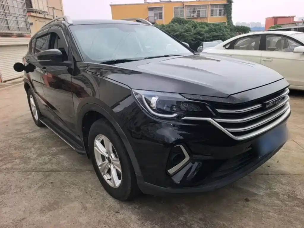 Jetour X70M 2022 2022 1.5T Manual Avant-garde Partner 5-seater