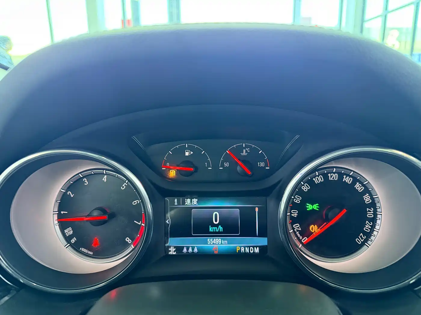 Buick Regal 2019 20T Elite China VI фото 19