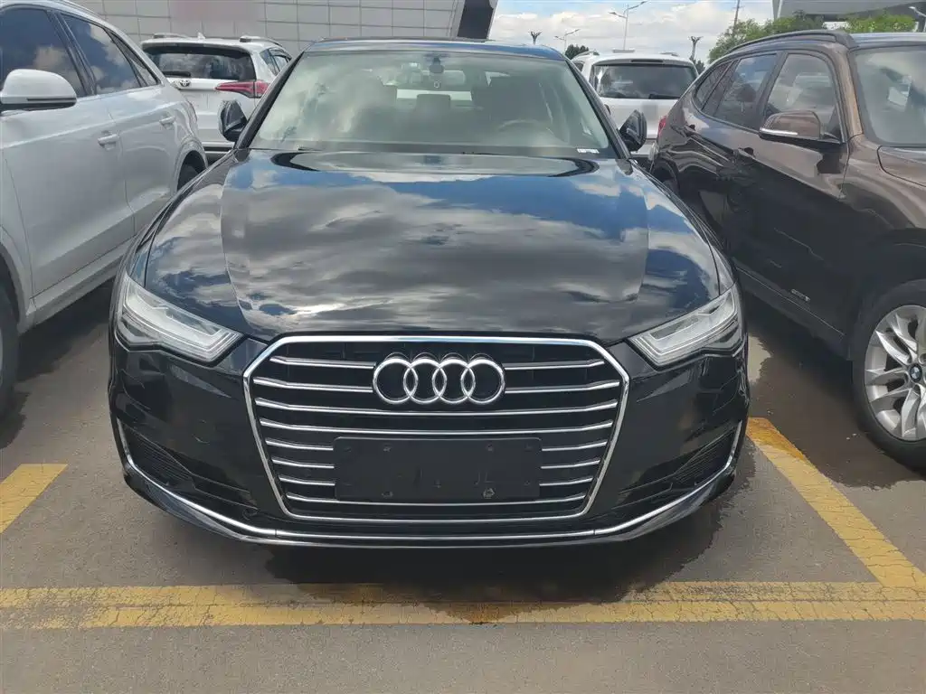 Audi A6L 2017 TFSI Technology фото 23