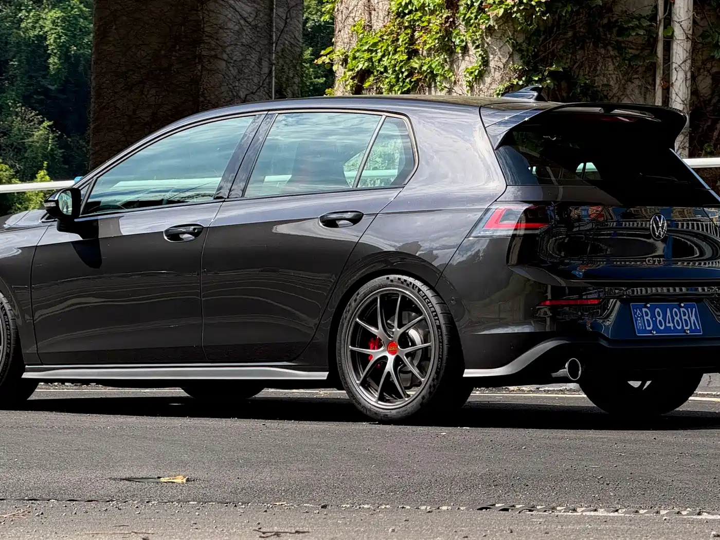 2026 Volkswagen Golf GTI