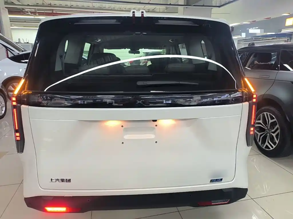 SAIC Maxus Dajia 7 2025 2024 Facelift Super Hybrid Long Range Enjoyment Edition