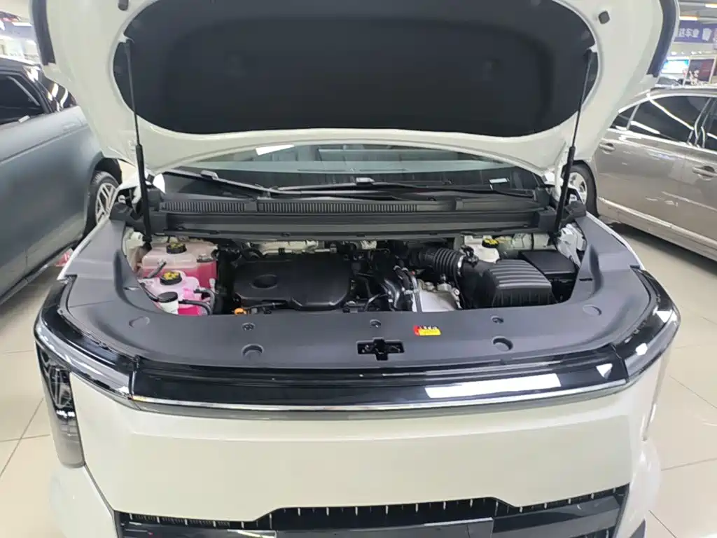 SAIC Maxus Dajia 7 2025 2024 Facelift Super Hybrid Long Range Enjoyment Edition