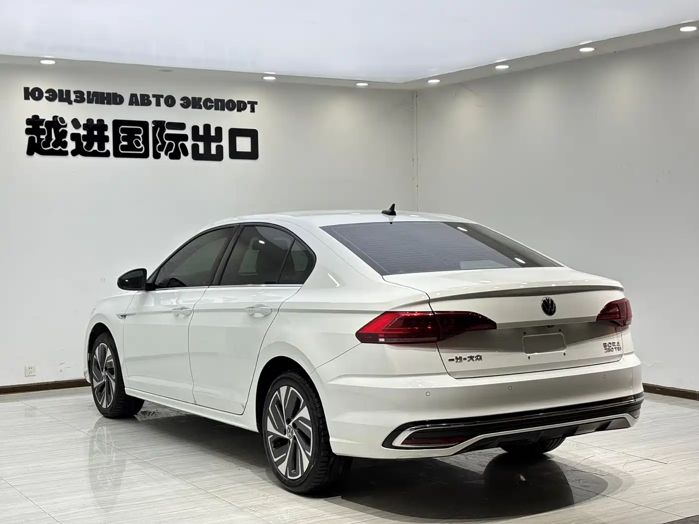 Volkswagen Bora 2023 280TSI DSG Prestige Edition фото 9
