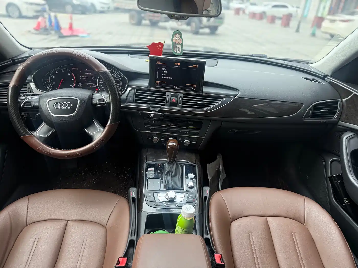 Audi A6L 2012 TFSI Comfort фото 10