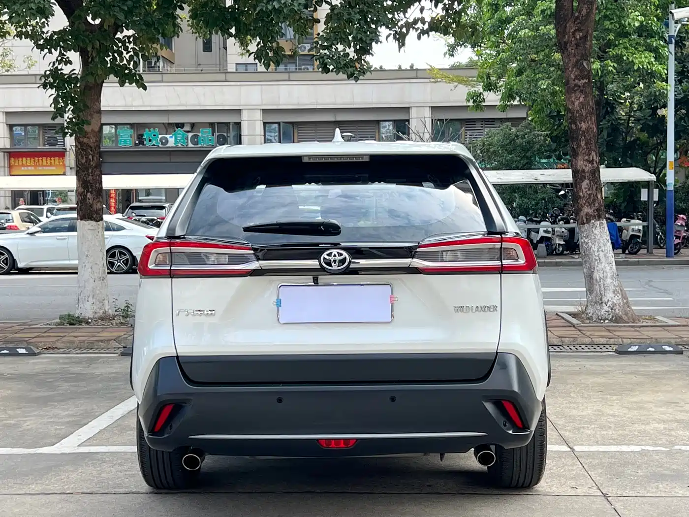 Toyota Wildlander 2022 2.0L CVT FWD Leading Edition фото 5