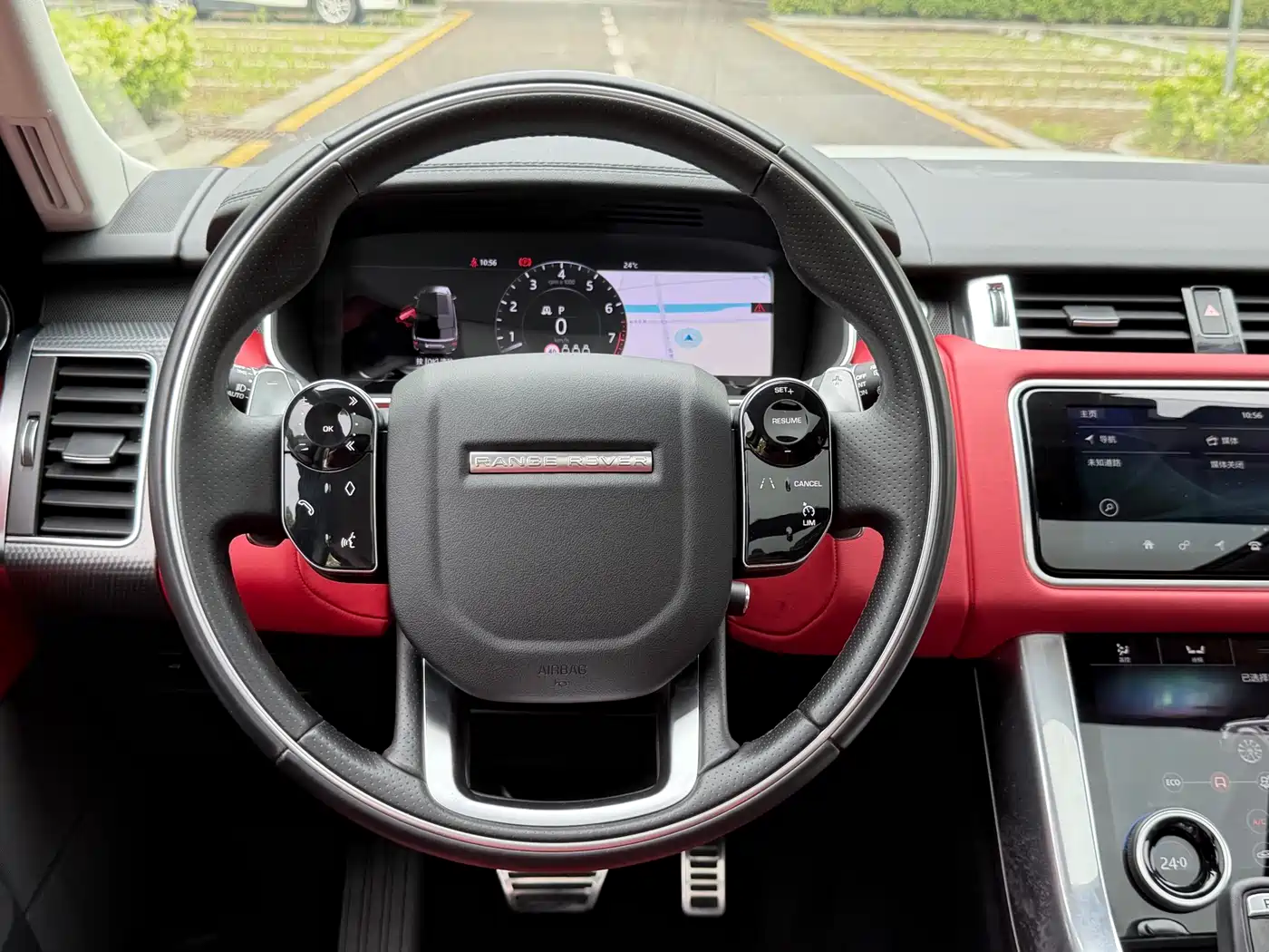 Land Rover Range Rover Sport 2020 3.0 L6 HSE DYNAMIC фото 8