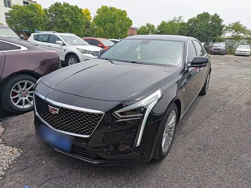 Фото 1 - Cadillac CT6