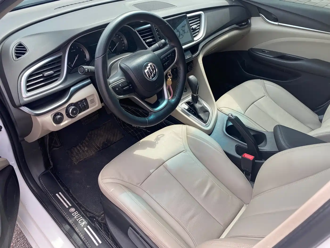 Buick Excelle 2019 15T DCT Connected Elite (China V) фото 4