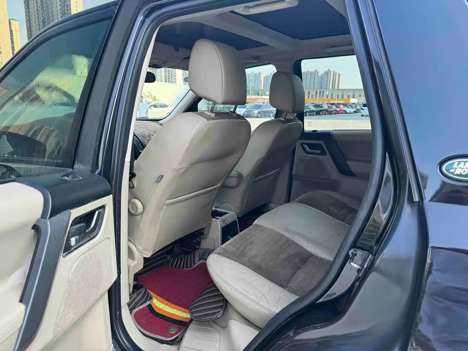 Фото 7 - Land Rover Freelander 2